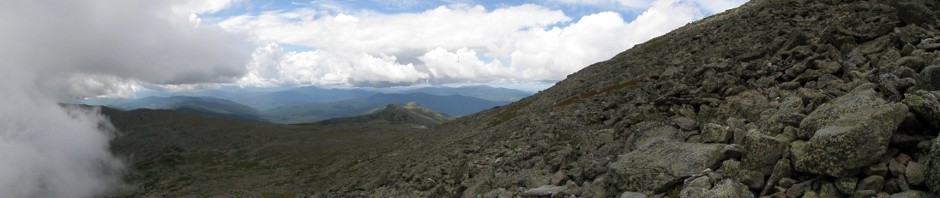 Out Of The Clouds