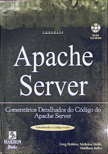 Apache Server Commentary - Portugese