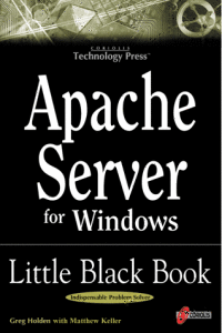 Apache Server For Windows - English